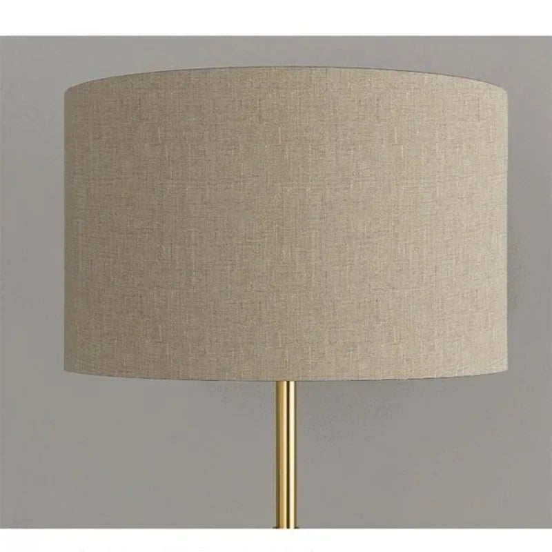 Luminária de Chão Luxo Moderno - Aconchega